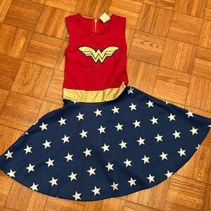 Wonder Woman dress